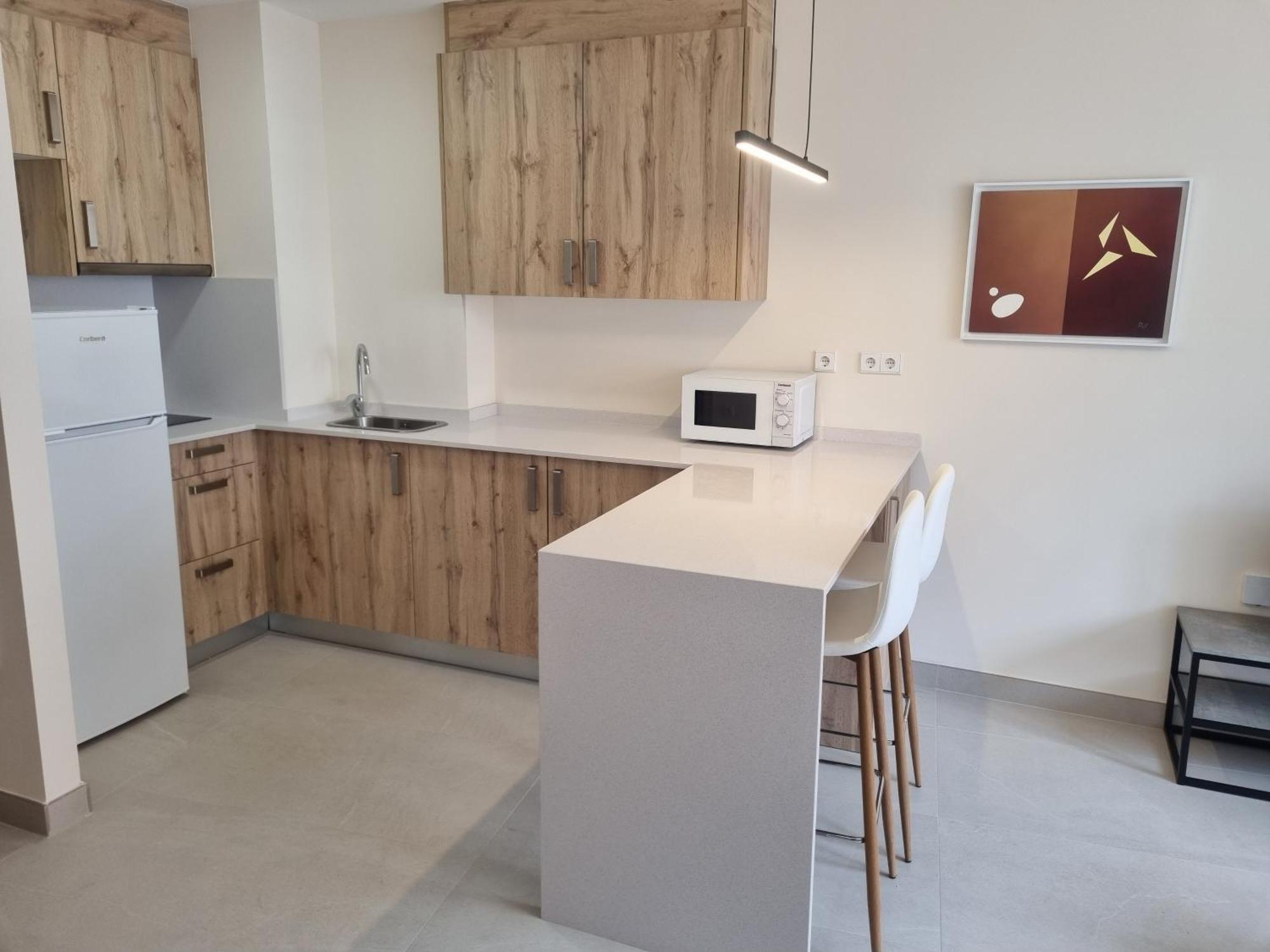 Astures Apartamento *