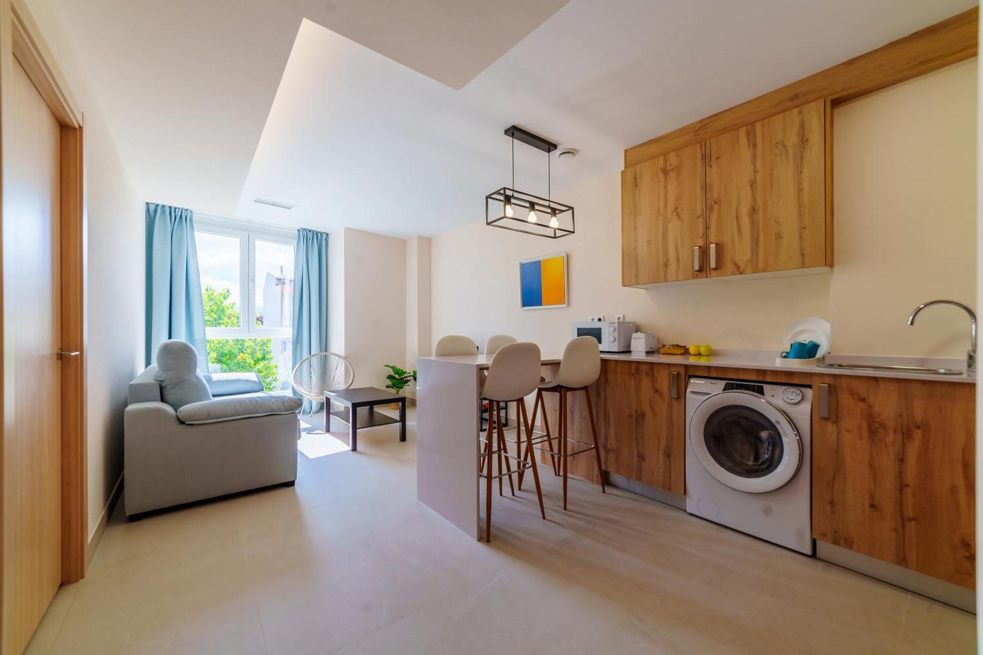 Astures Apartamento Oviedo