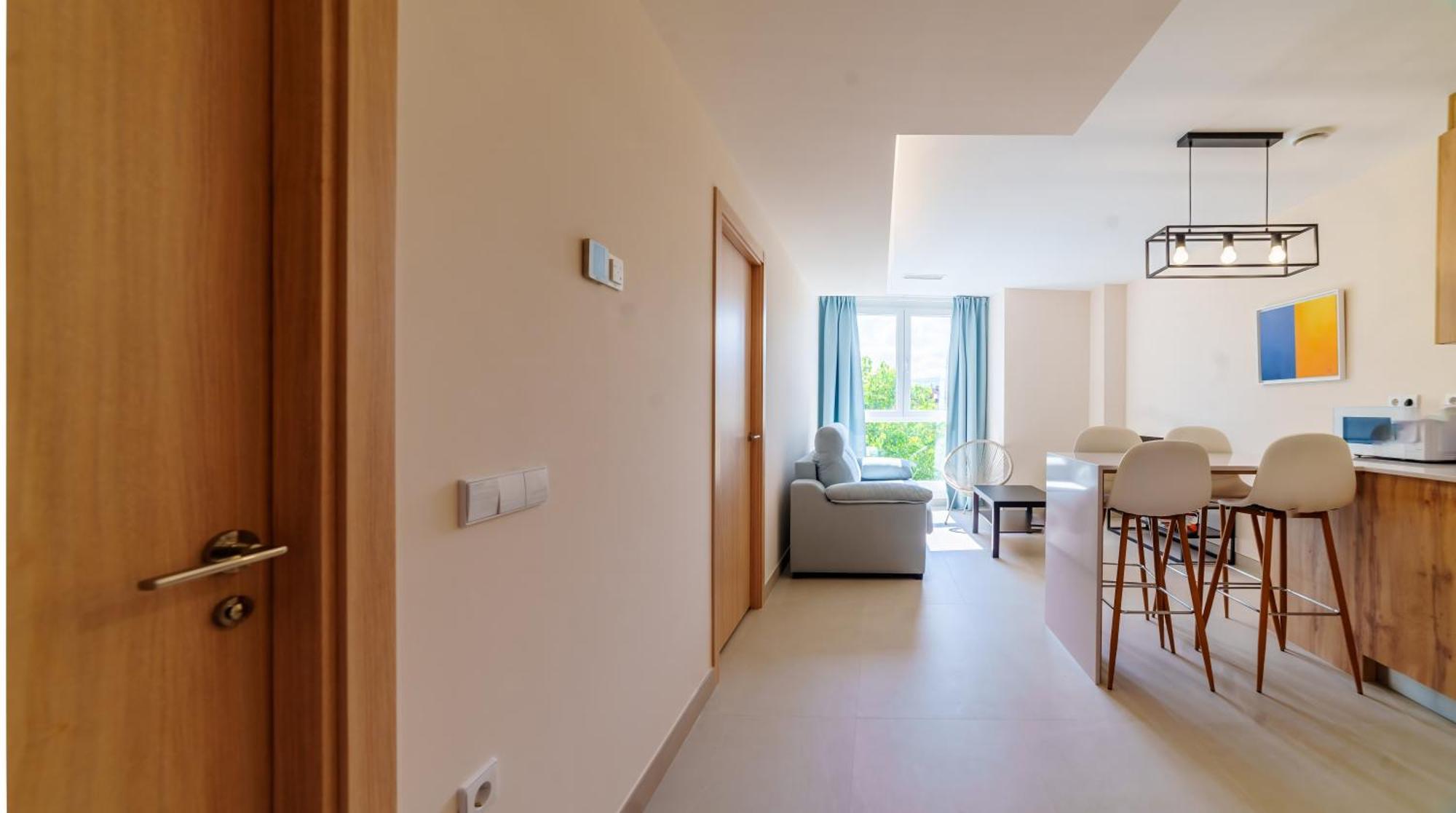 Apartamento Astures Oviedo