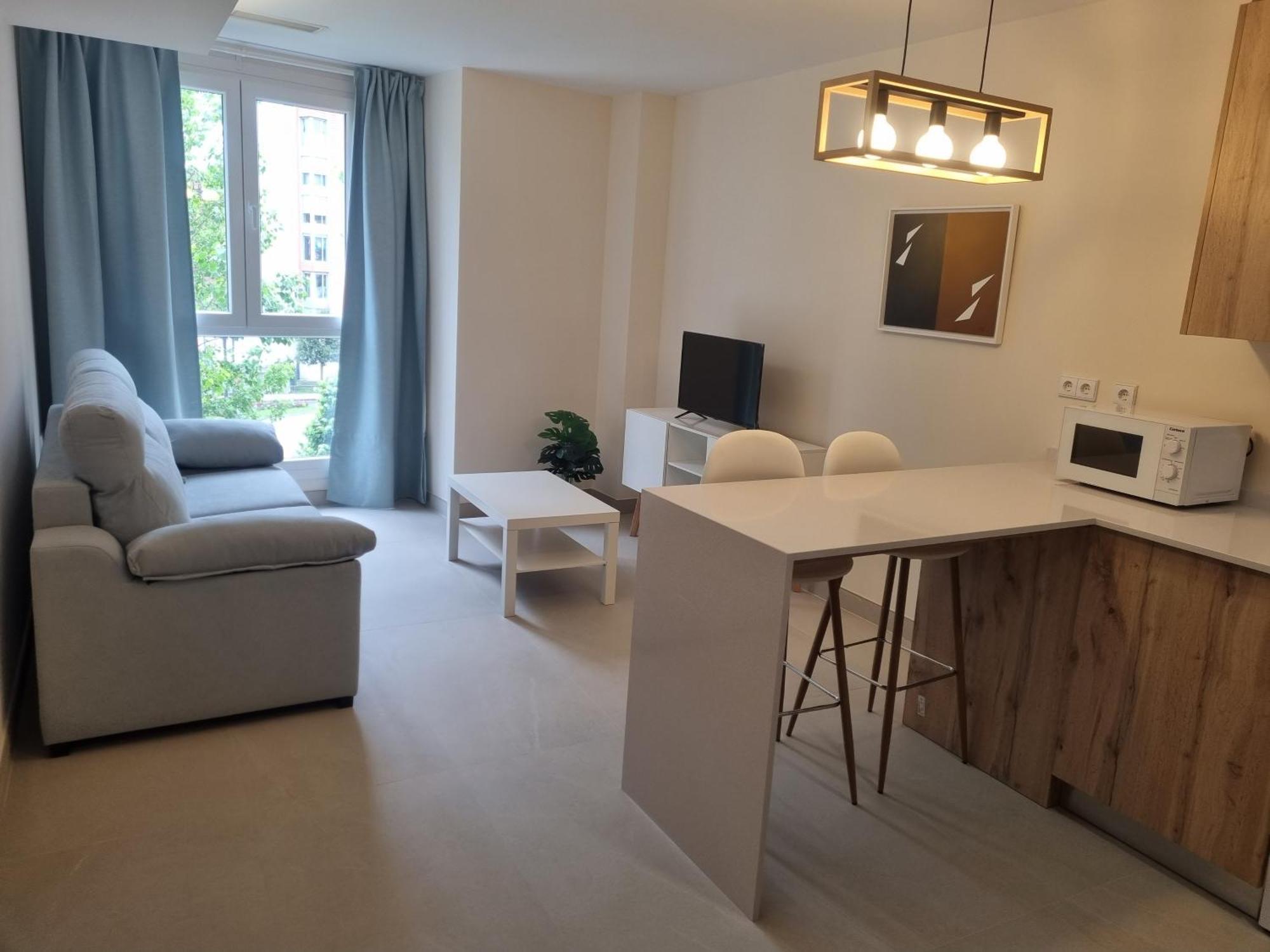 Apartamento Astures *