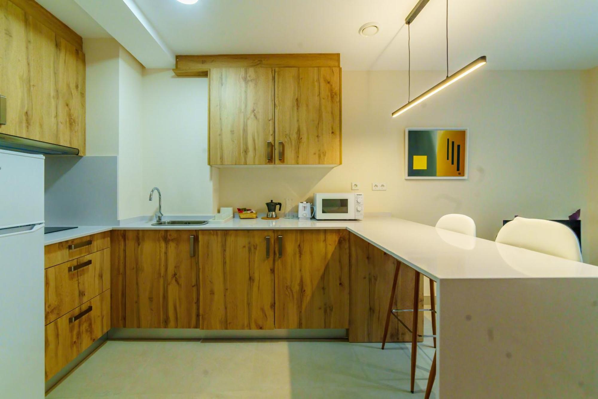 Astures Apartamento *