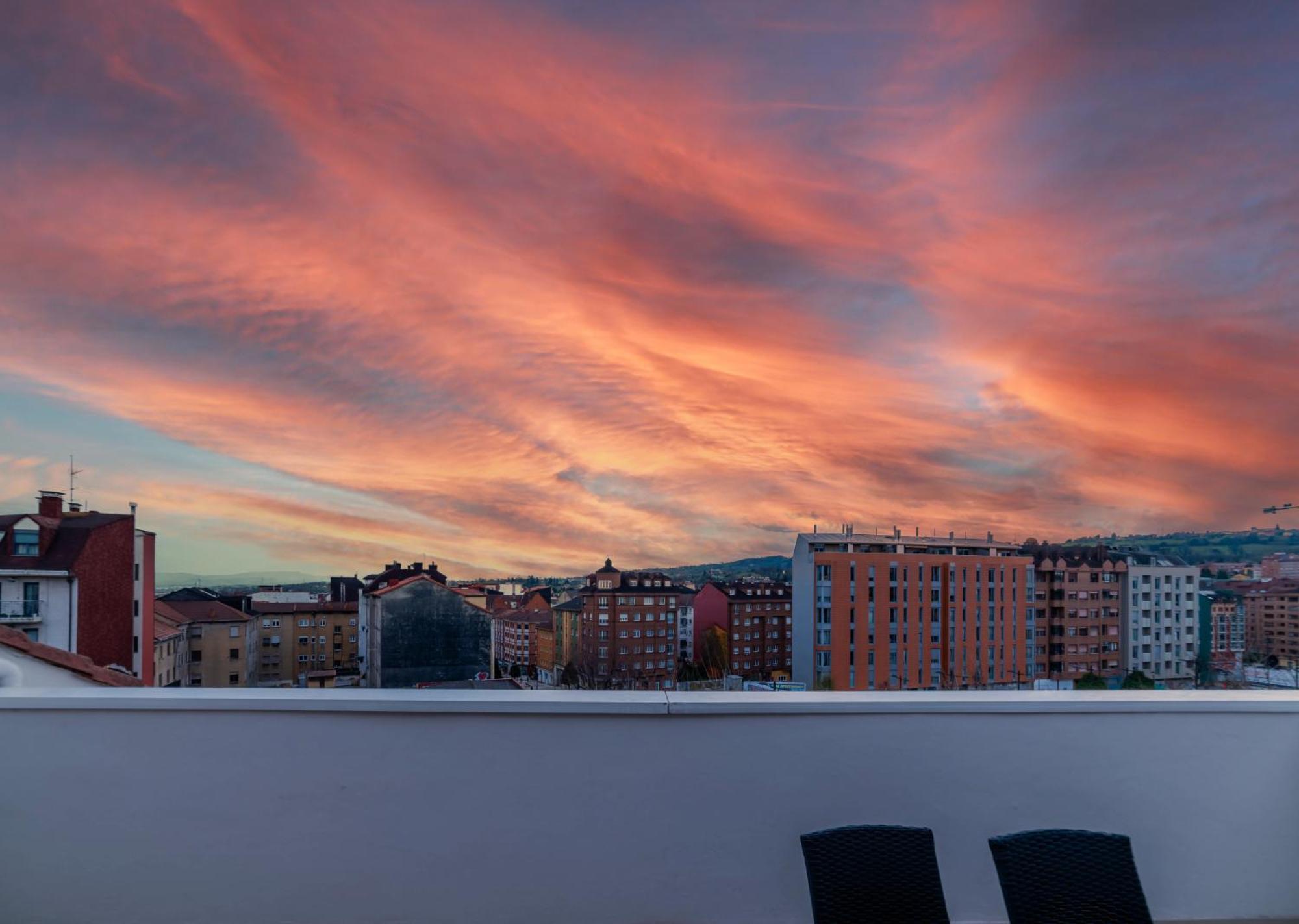 Astures Apartamento Oviedo