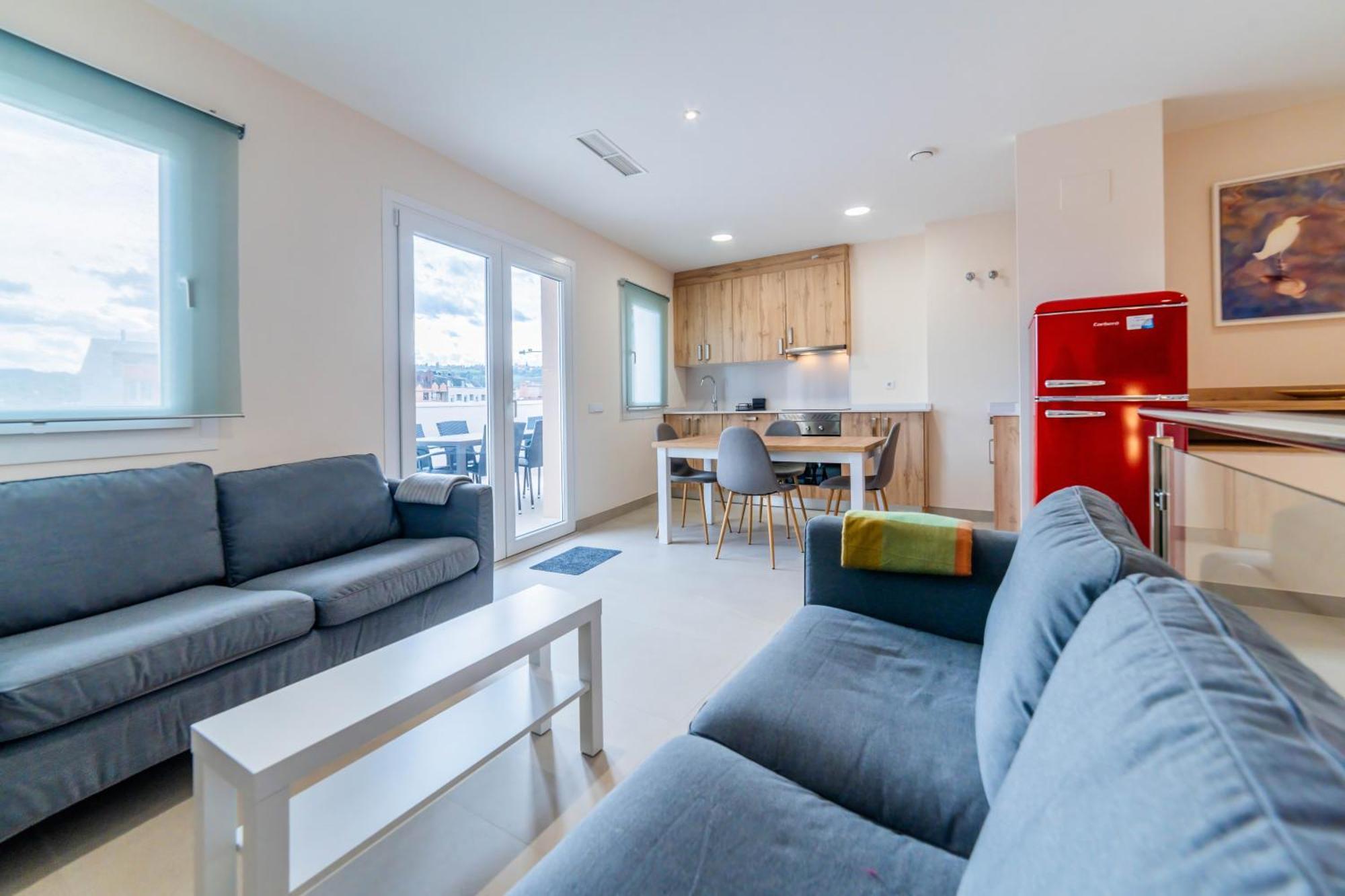 Apartamento Astures *