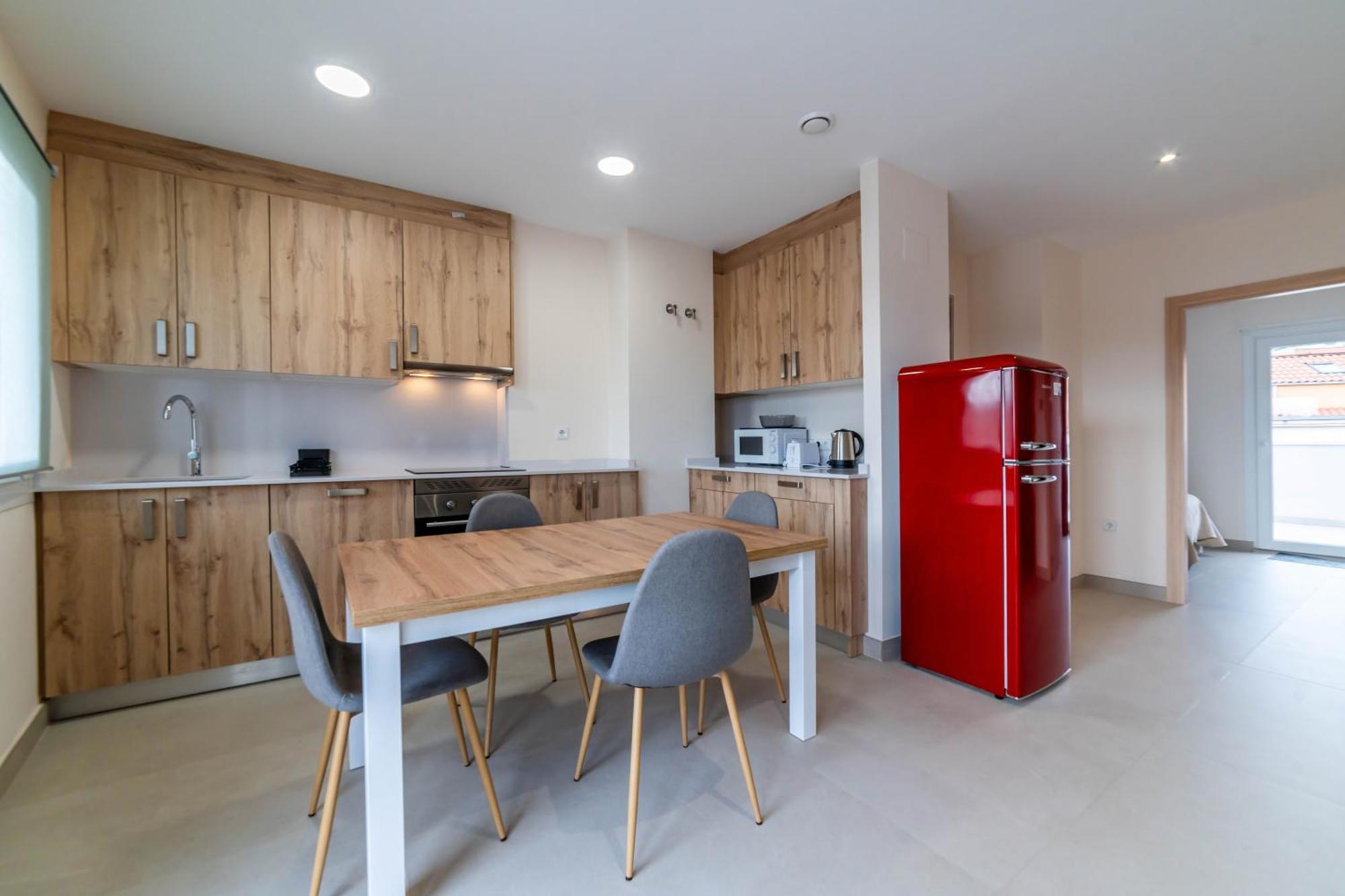Apartamento Astures