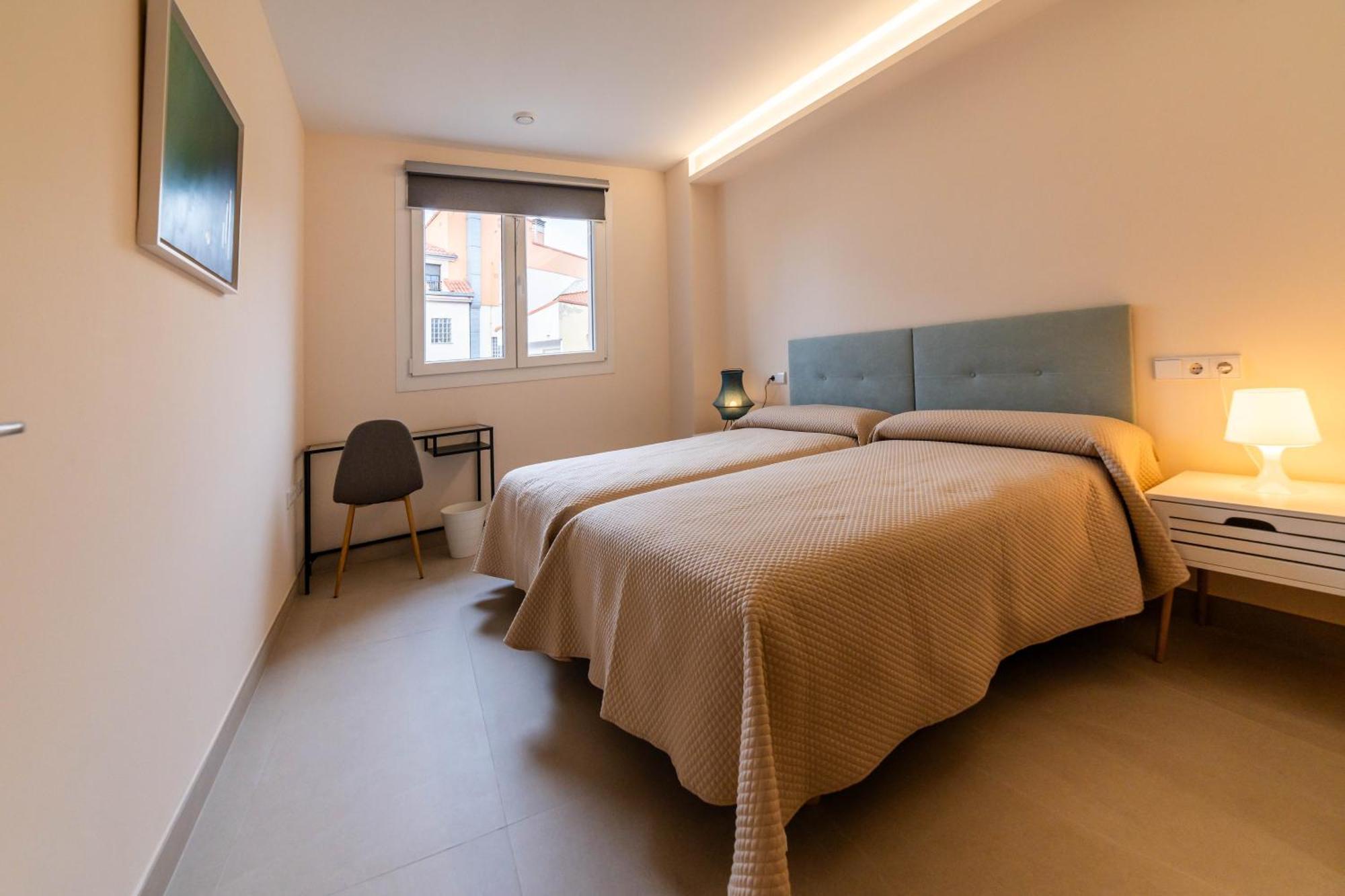 Apartamento Astures Oviedo